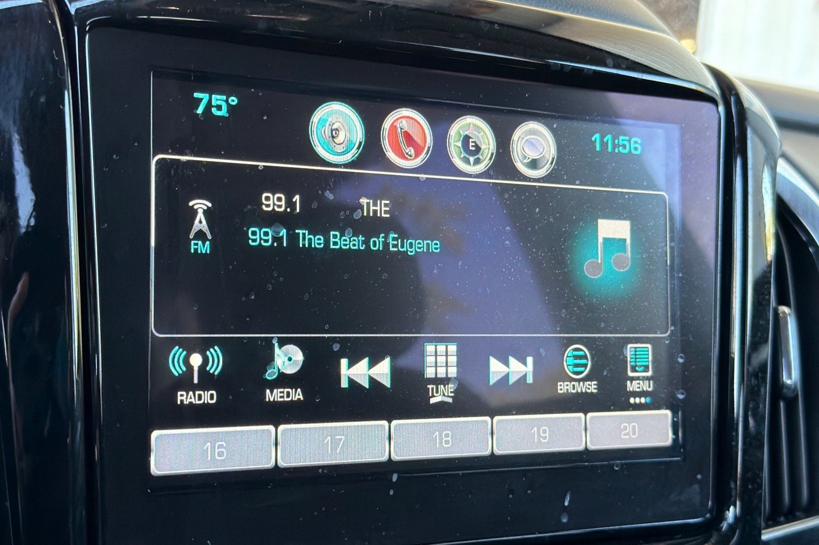 2019 Chevrolet Traverse LT Cloth w/1LT