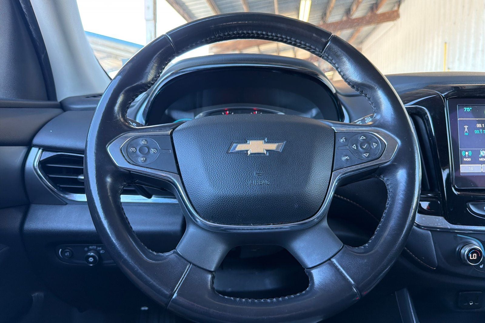 2019 Chevrolet Traverse LT Cloth w/1LT