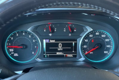 2019 Chevrolet Traverse LT Cloth w/1LT