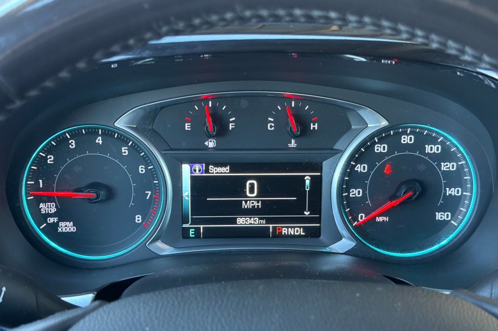 2019 Chevrolet Traverse LT Cloth w/1LT