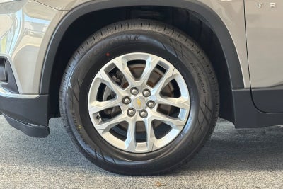 2019 Chevrolet Traverse LT Cloth w/1LT