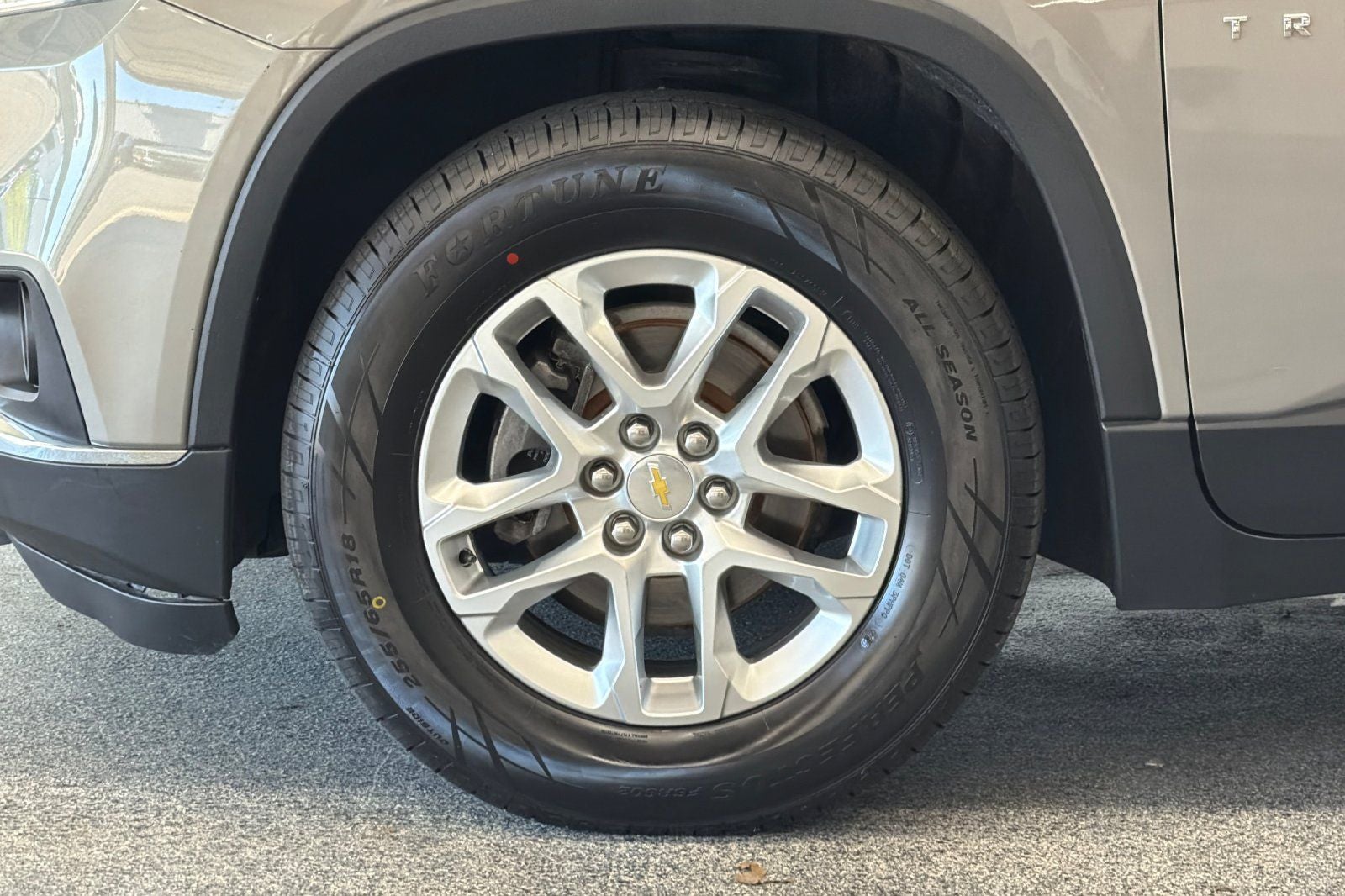 2019 Chevrolet Traverse LT Cloth w/1LT