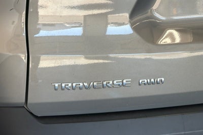 2019 Chevrolet Traverse LT Cloth w/1LT