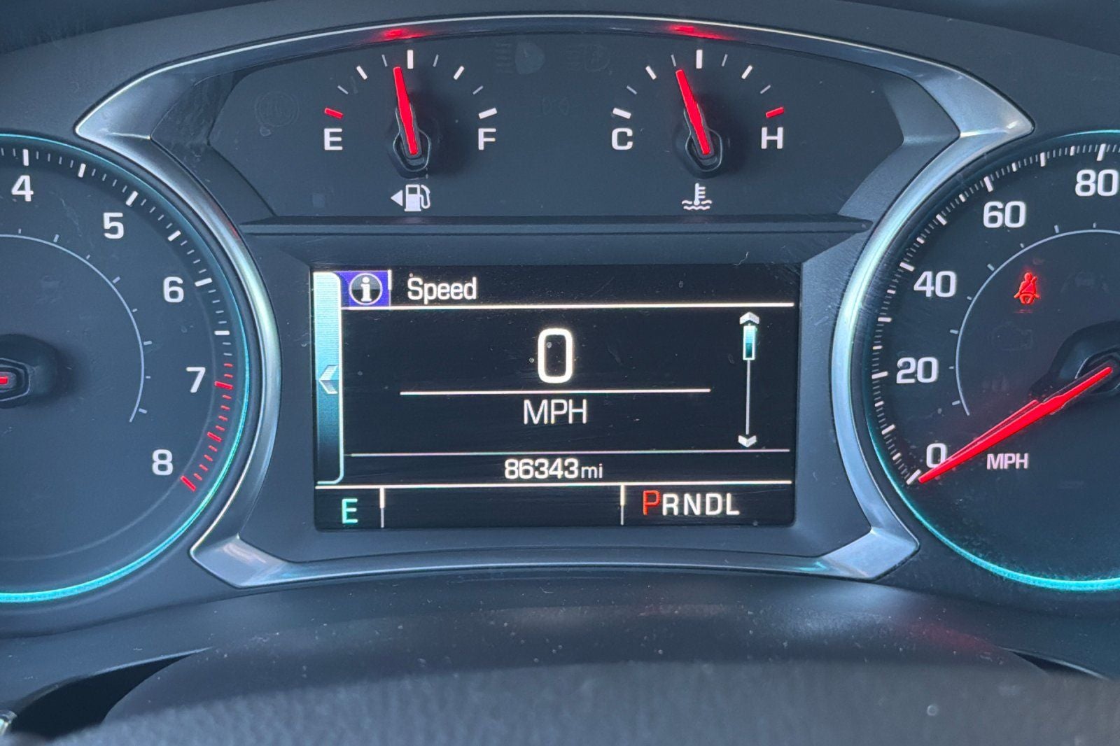 2019 Chevrolet Traverse LT Cloth w/1LT