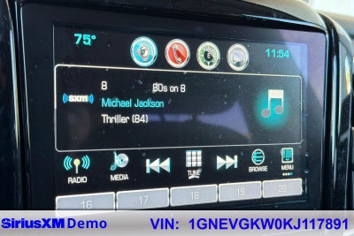 2019 Chevrolet Traverse LT Cloth w/1LT