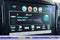 2019 Chevrolet Traverse LT Cloth w/1LT