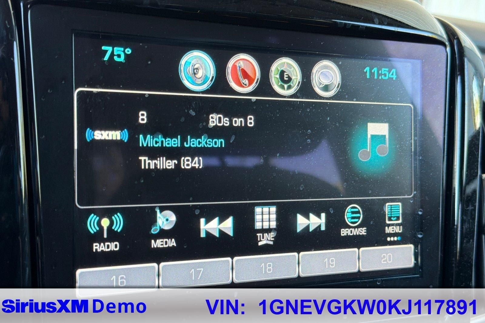 2019 Chevrolet Traverse LT Cloth w/1LT