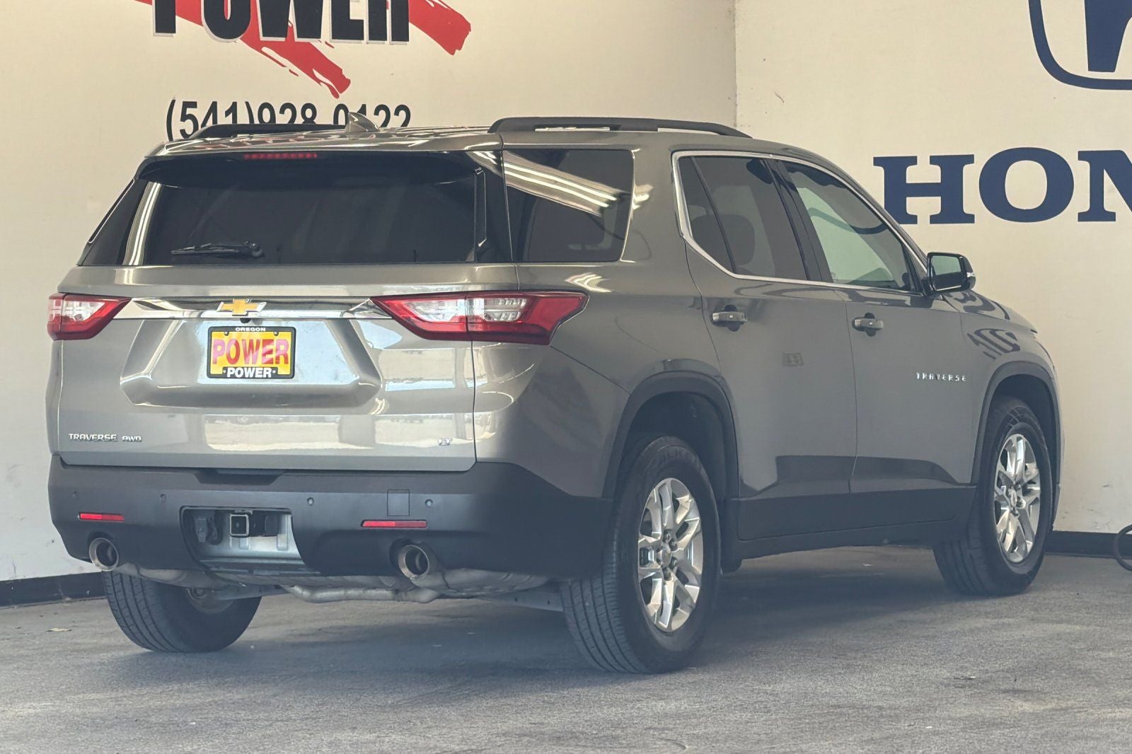 2019 Chevrolet Traverse LT Cloth w/1LT