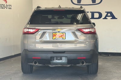 2019 Chevrolet Traverse LT Cloth w/1LT