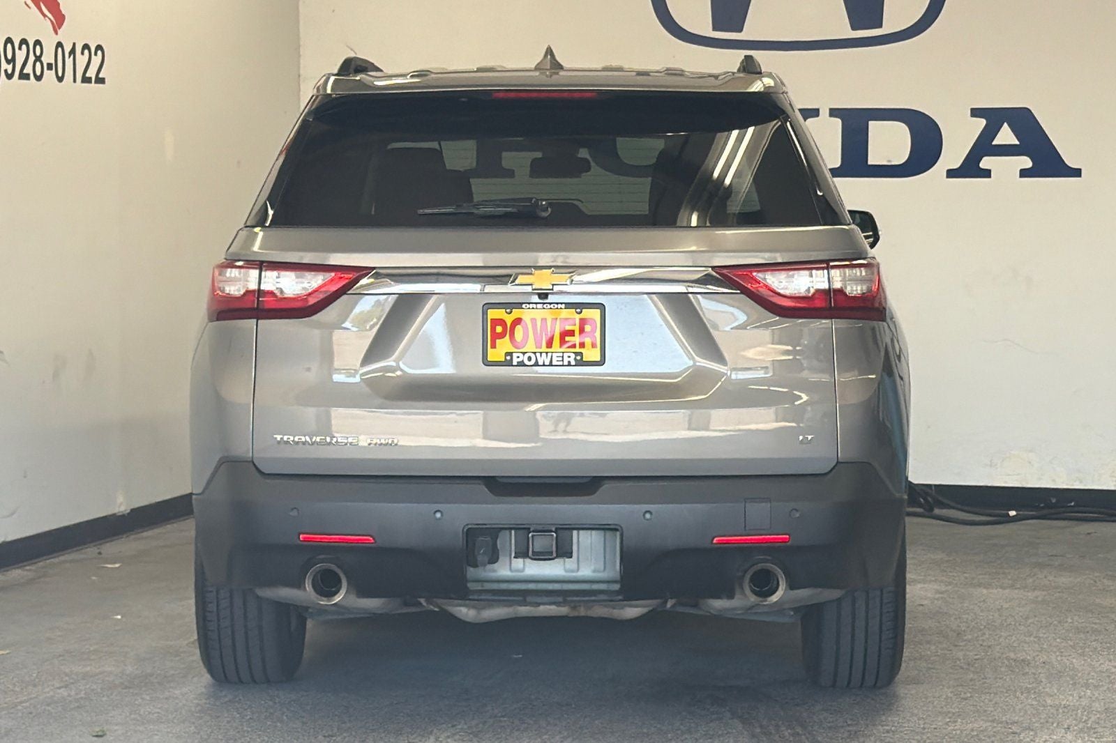 2019 Chevrolet Traverse LT Cloth w/1LT