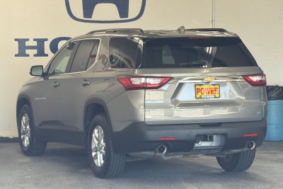 2019 Chevrolet Traverse LT Cloth w/1LT