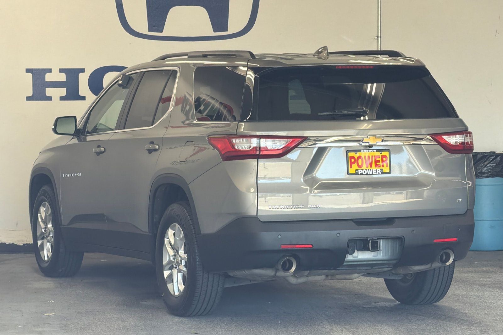 2019 Chevrolet Traverse LT Cloth w/1LT