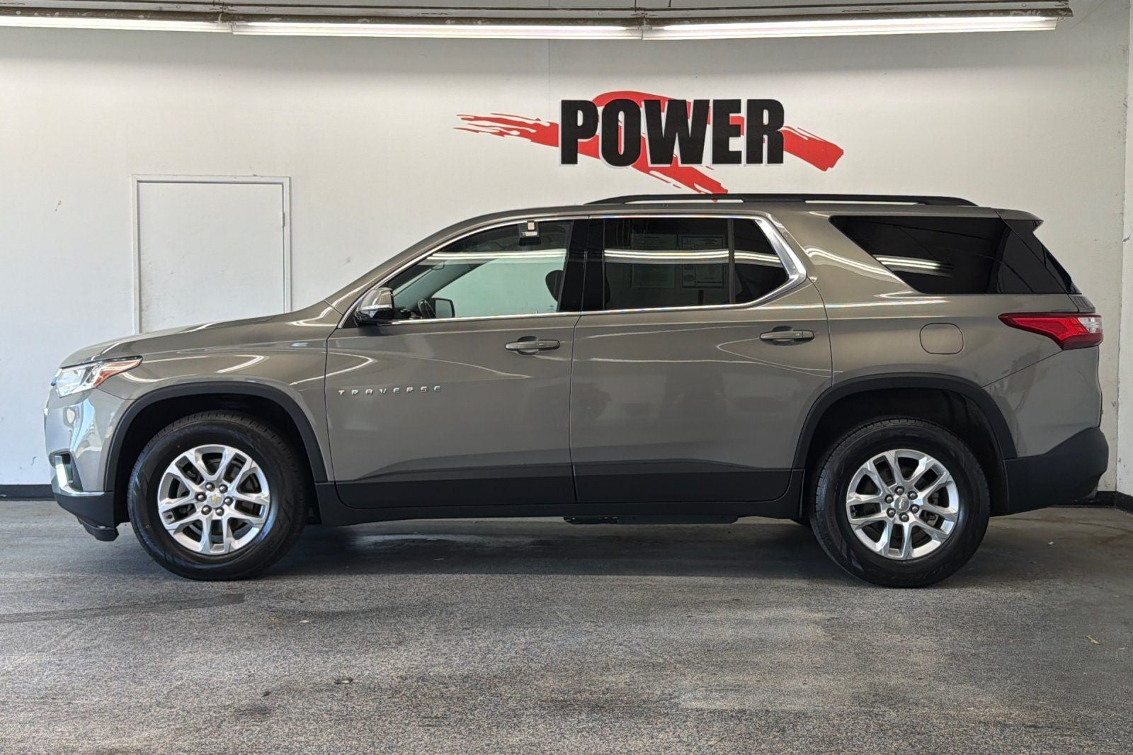 2019 Chevrolet Traverse LT Cloth w/1LT