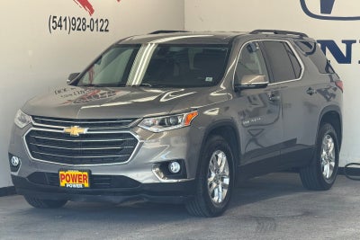 2019 Chevrolet Traverse LT Cloth w/1LT