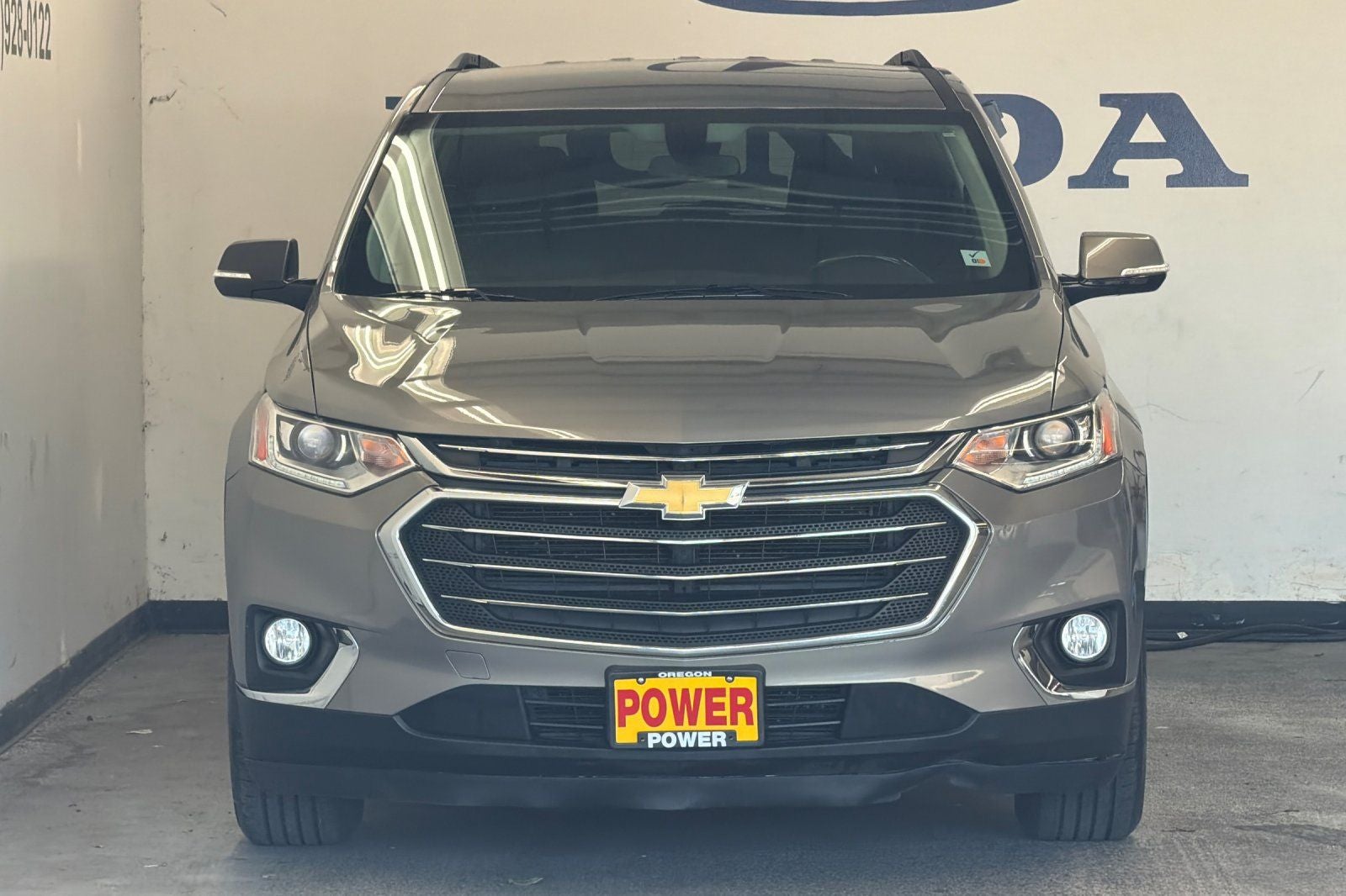 2019 Chevrolet Traverse LT Cloth w/1LT