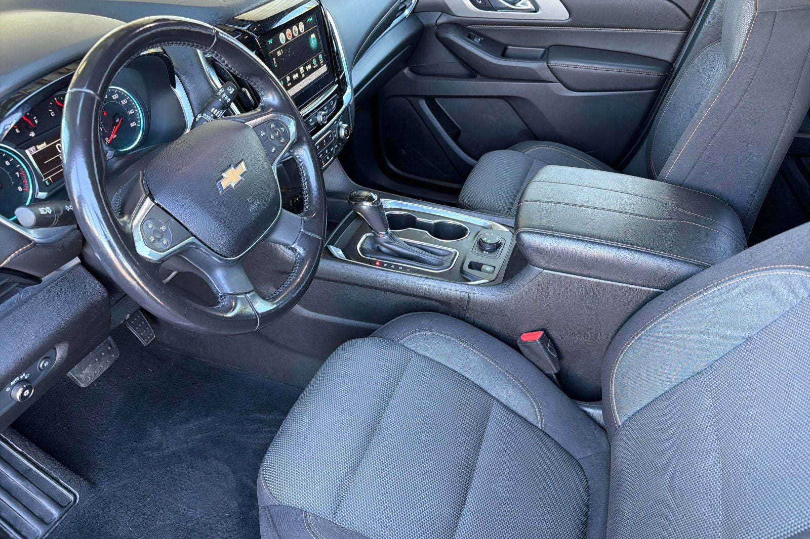 2019 Chevrolet Traverse LT Cloth w/1LT