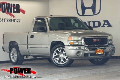 2005 GMC Sierra 1500 SLE