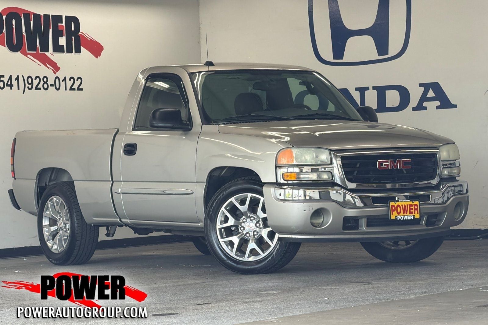 2005 GMC Sierra 1500 SLE