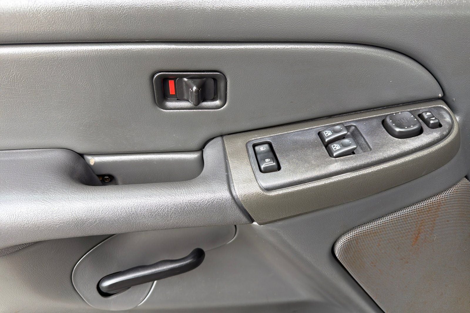 2005 GMC Sierra 1500 SLE