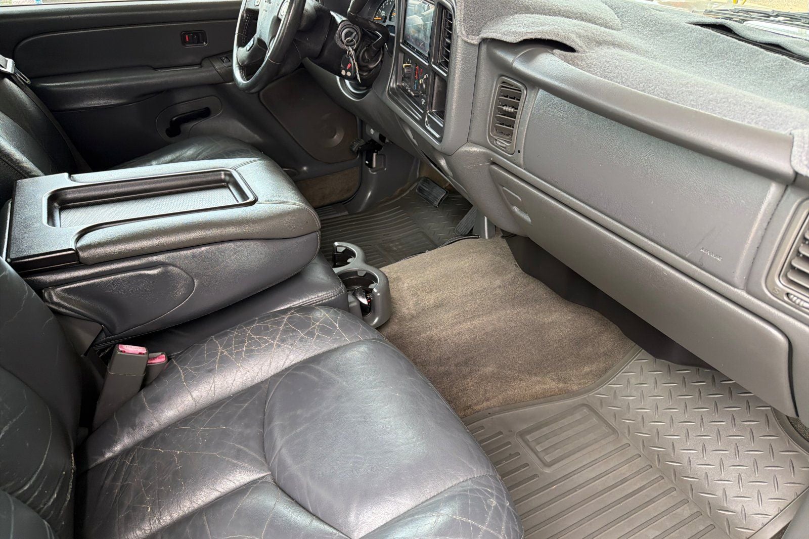 2005 GMC Sierra 1500 SLE