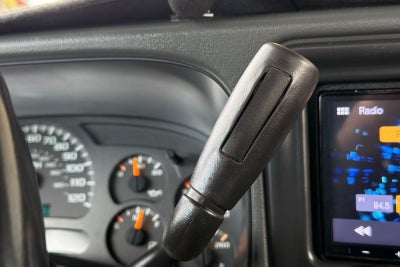 2005 GMC Sierra 1500 SLE