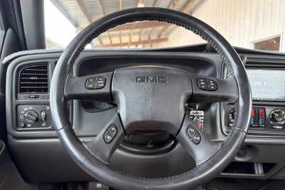 2005 GMC Sierra 1500 SLE