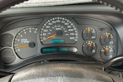 2005 GMC Sierra 1500 SLE