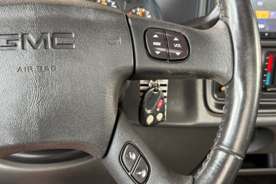 2005 GMC Sierra 1500 SLE