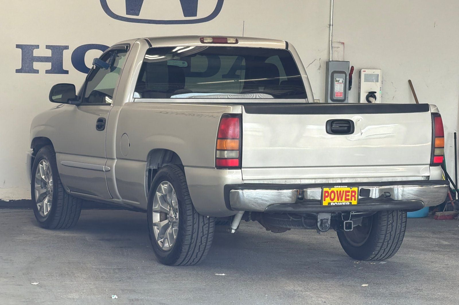 2005 GMC Sierra 1500 SLE