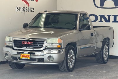 2005 GMC Sierra 1500 SLE