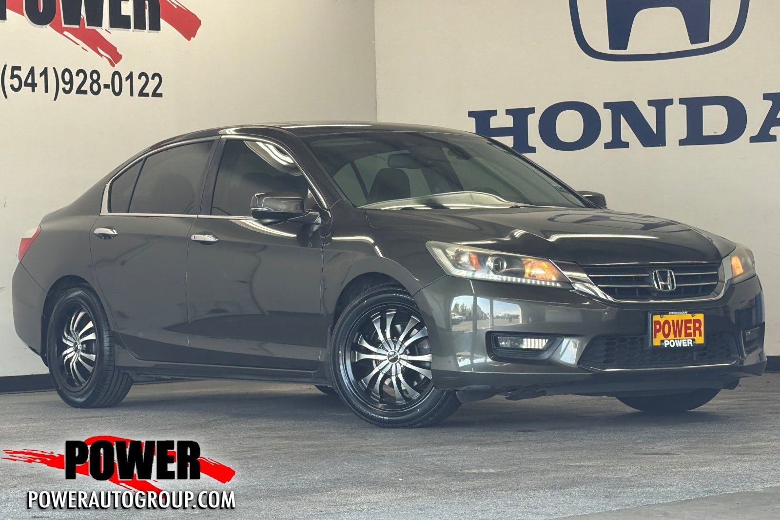 2014 Honda Accord EX-L