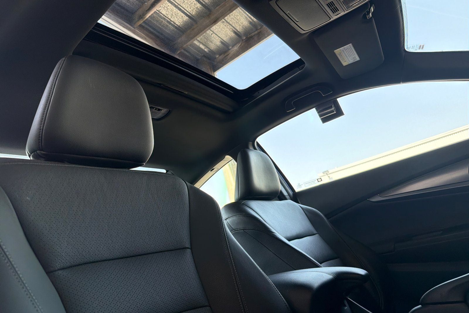 2017 Honda Accord EX-L w/Navigation and Honda Sensing