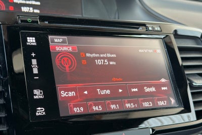 2017 Honda Accord EX-L w/Navigation and Honda Sensing