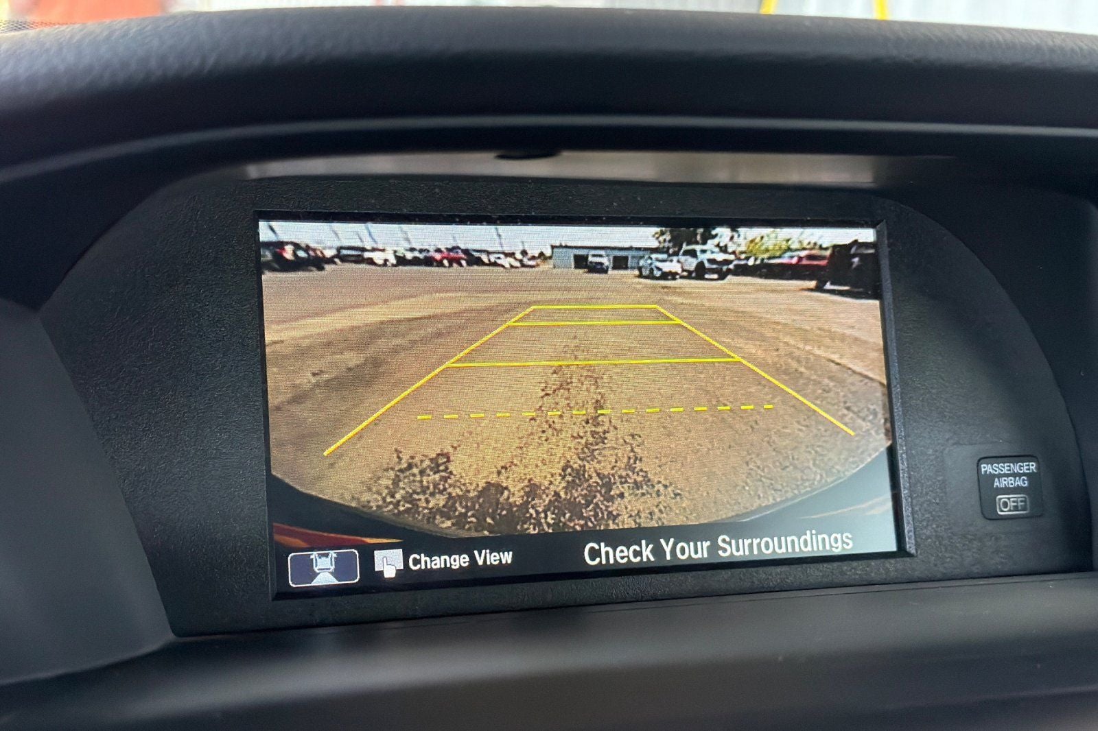 2017 Honda Accord EX-L w/Navigation and Honda Sensing