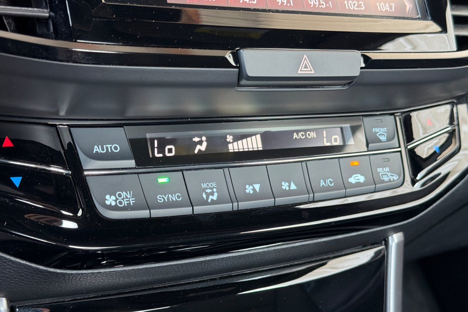 2017 Honda Accord EX-L w/Navigation and Honda Sensing