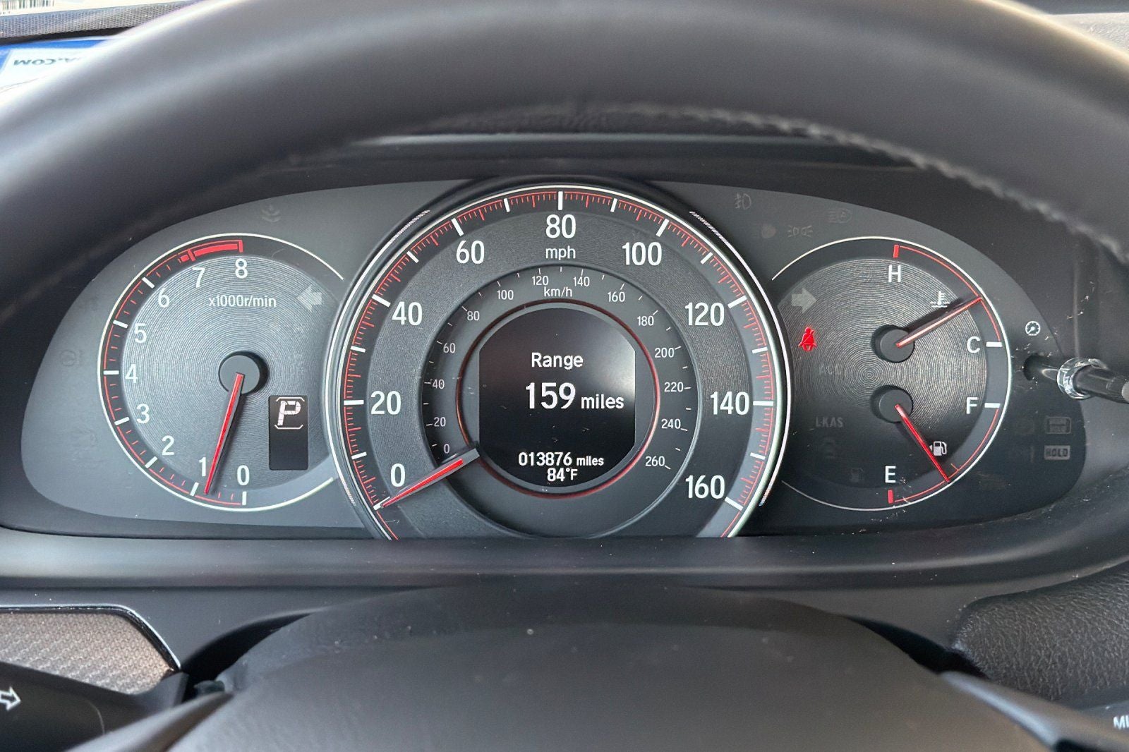 2017 Honda Accord EX-L w/Navigation and Honda Sensing