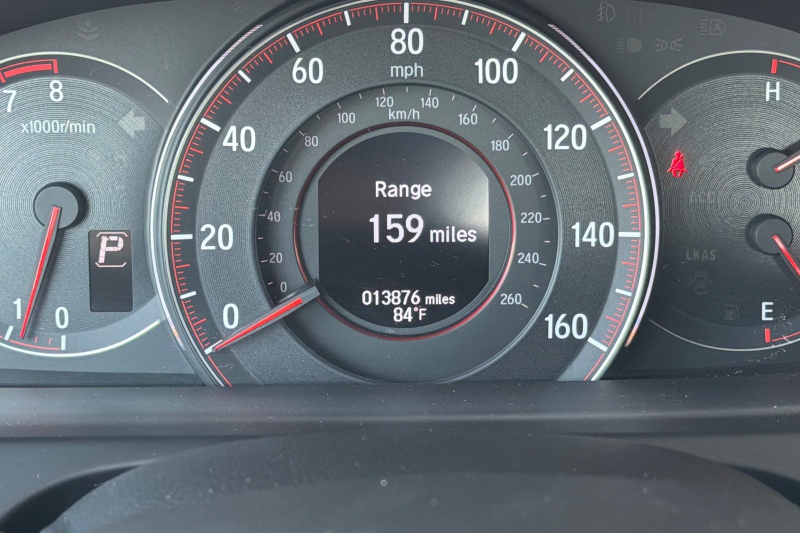 2017 Honda Accord EX-L w/Navigation and Honda Sensing