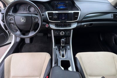 2013 Honda Accord EX-L