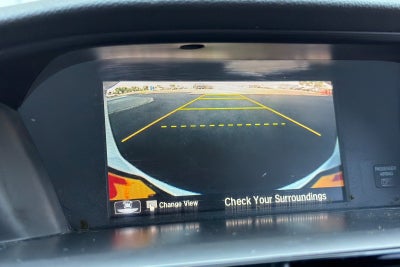 2017 Honda Accord EX-L w/Navigation and Honda Sensing