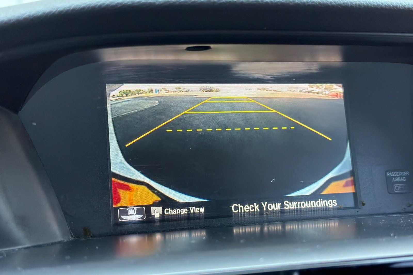 2017 Honda Accord EX-L w/Navigation and Honda Sensing