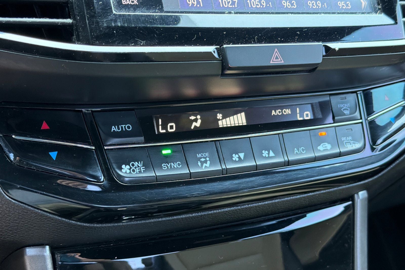 2017 Honda Accord EX-L w/Navigation and Honda Sensing