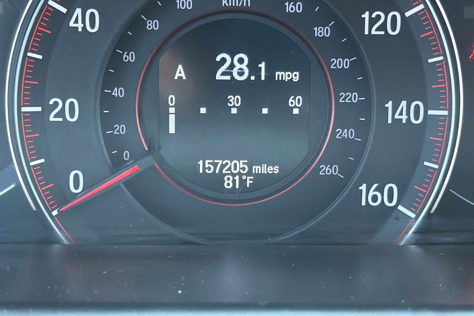 2017 Honda Accord EX-L w/Navigation and Honda Sensing