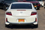 2017 Honda Accord EX-L w/Navigation and Honda Sensing