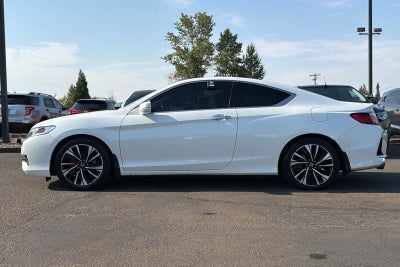2017 Honda Accord EX-L w/Navigation and Honda Sensing