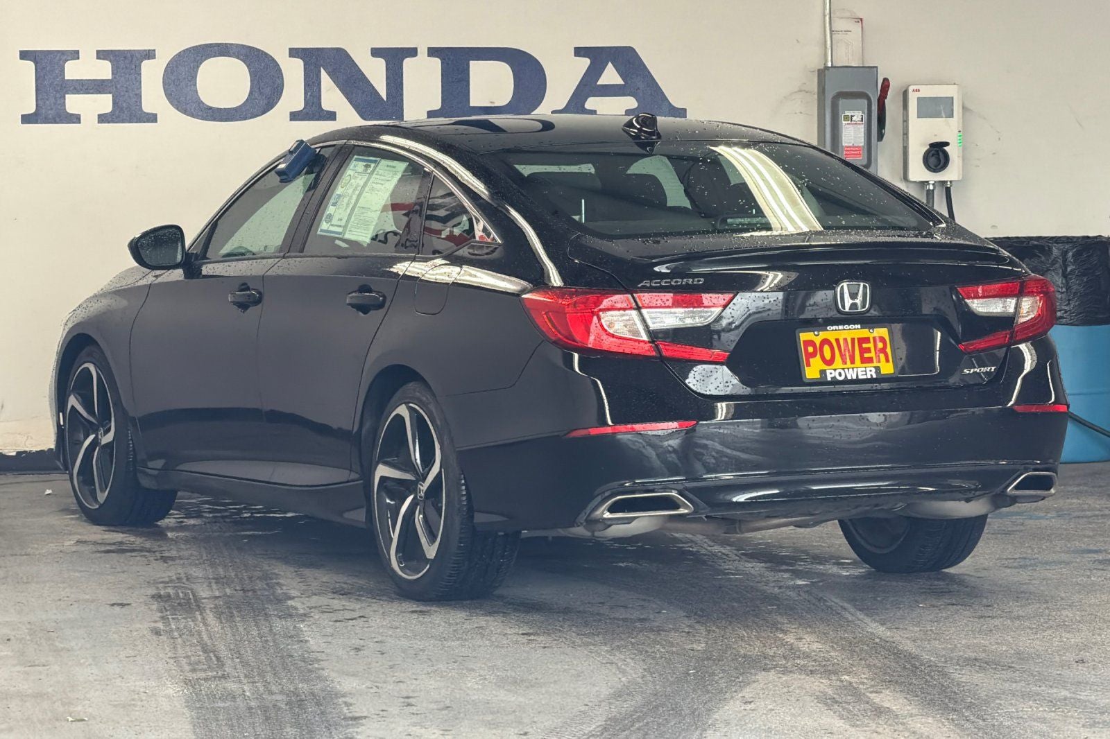 2021 Honda Accord Sport