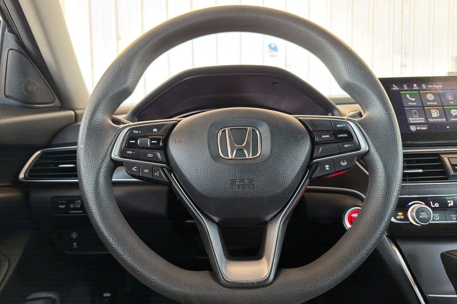 2020 Honda Accord EX