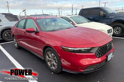 2023 Honda Accord Hybrid EX-L