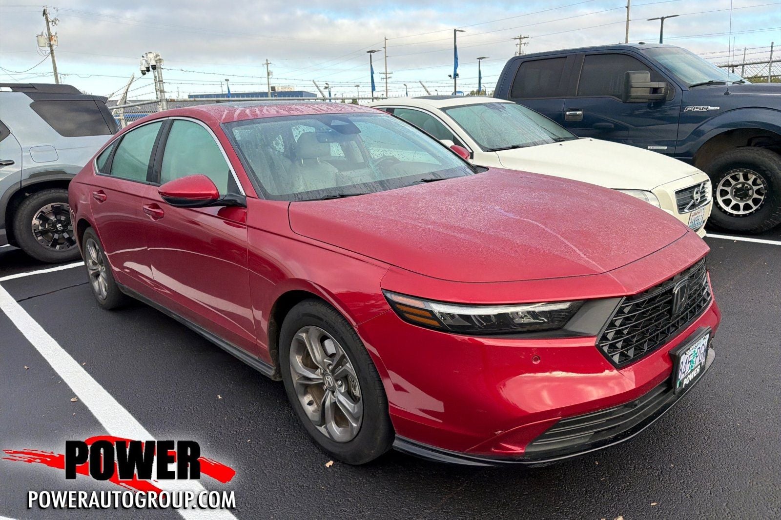 2023 Honda Accord Hybrid EX-L