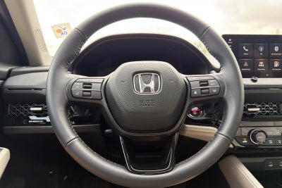 2025 Honda Accord Hybrid EX-L