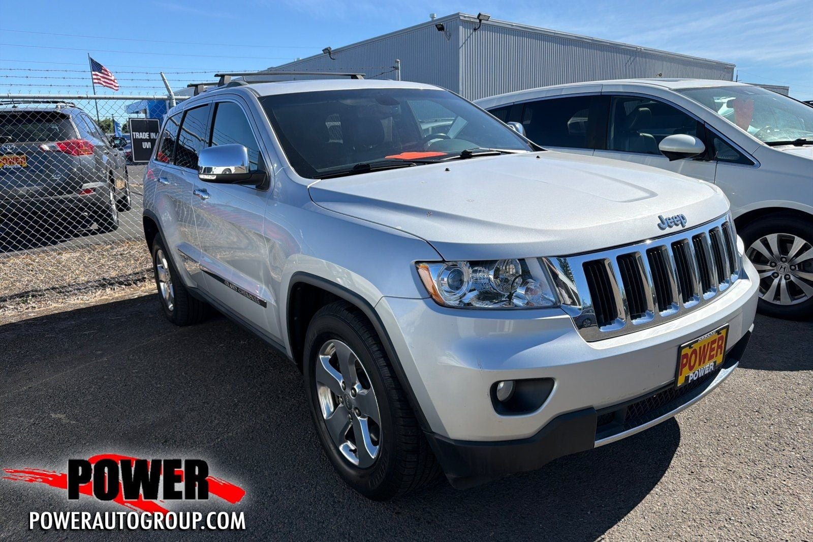 2011 Jeep Grand Cherokee Limited
